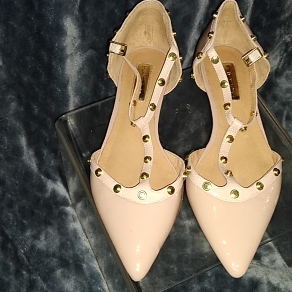 Halogen Ladies Flats